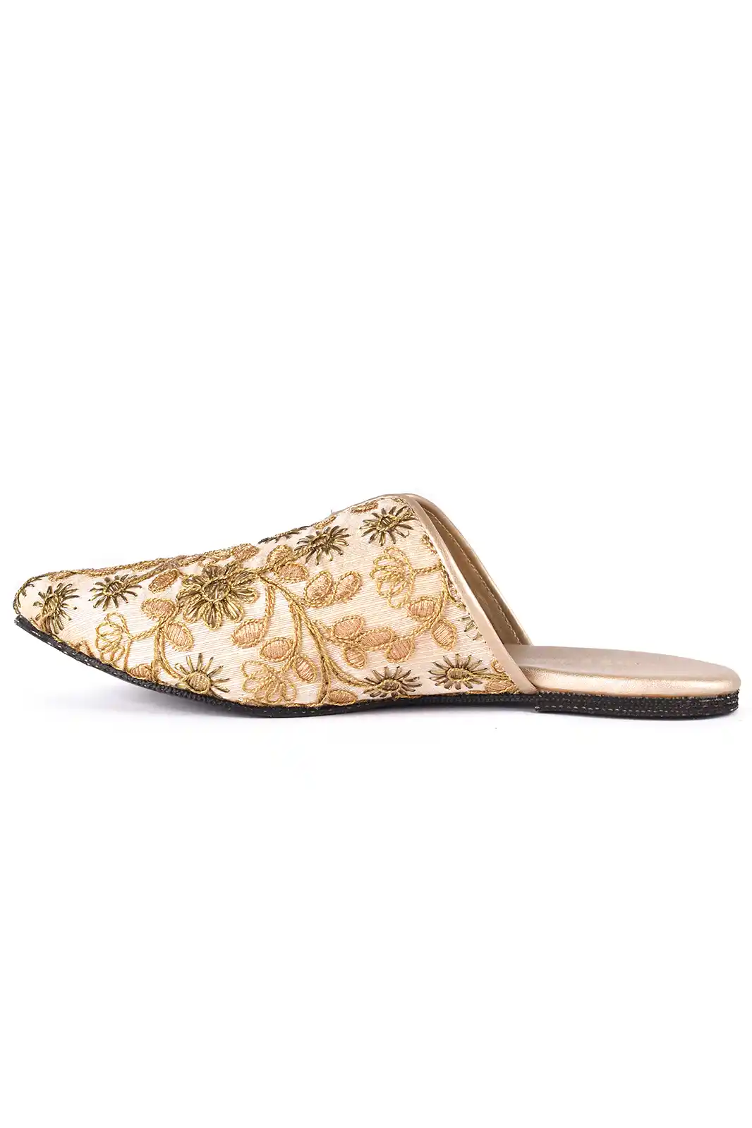 Paaduks Mana Gold Mules Embroidered, womens heels footwears, womens heels sandals, women's heels sandals, high heels sandals, women's heels footwear, flipkart women's footwear heels, high heels wedding sandals, womens sandals heels, women's heel sandals, women's shoe brands, womens sandals crocs, women's shoes online, women's footwear flats, white womens sandals, womens shoes amazon, womens sandals comfort, womens sandals flipkart, women's trending shoes, women's sandals brands, womens footwear online, organic footwear, vegan footwear india, vegan shoes in india, vegan shoes india, best brand for women's sandals in india, best women's sandals brands, eco friendly footwear brands in india, vegan shoes brands in india