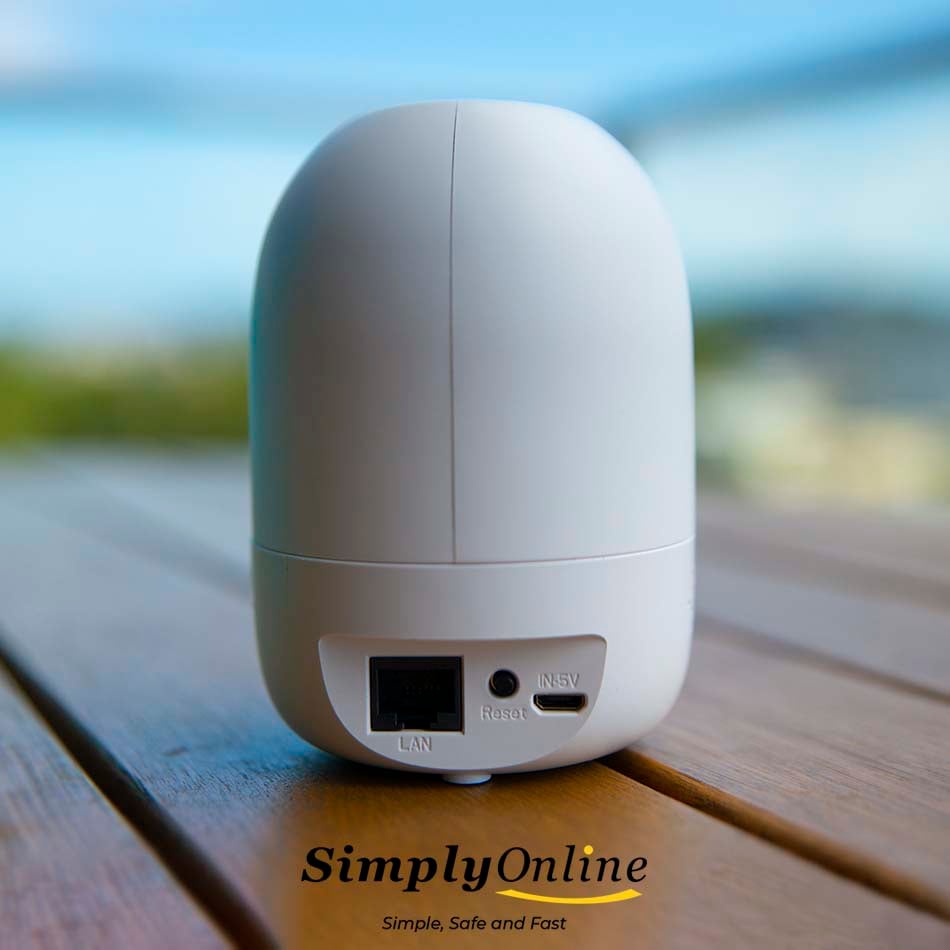 Simplyonline WiFi babymonitor plus 2 2021 V0.1 - Simply Online Australia