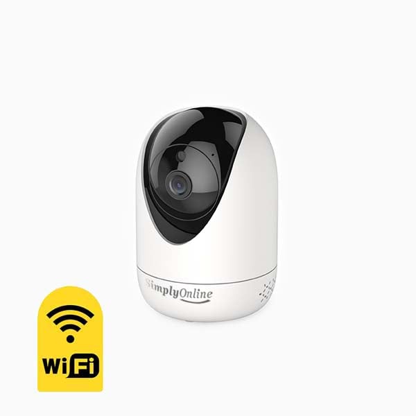 Simply Online CCTV Mini Baby Monitor plus thumb - Simply Online Australia