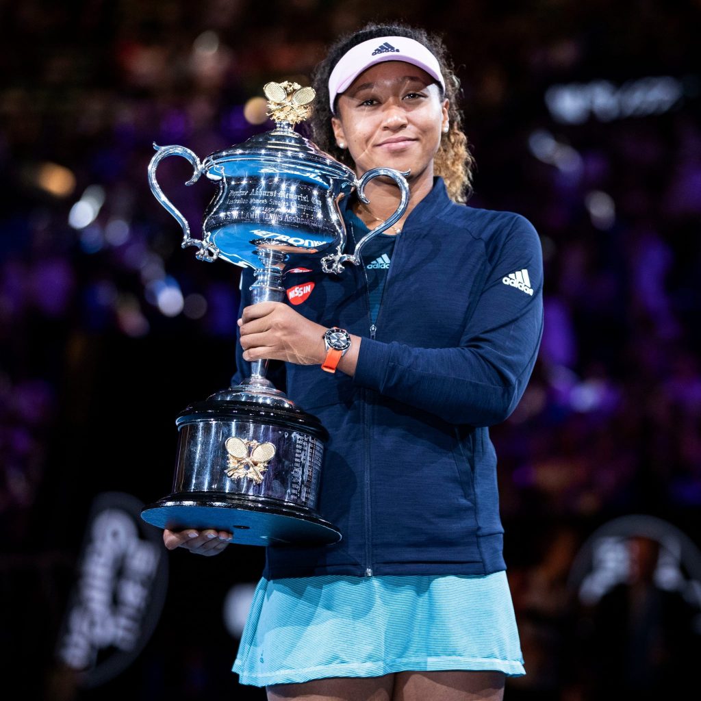 Naomi Osaka Profile, Career, And Awards ⋆ Sportycious