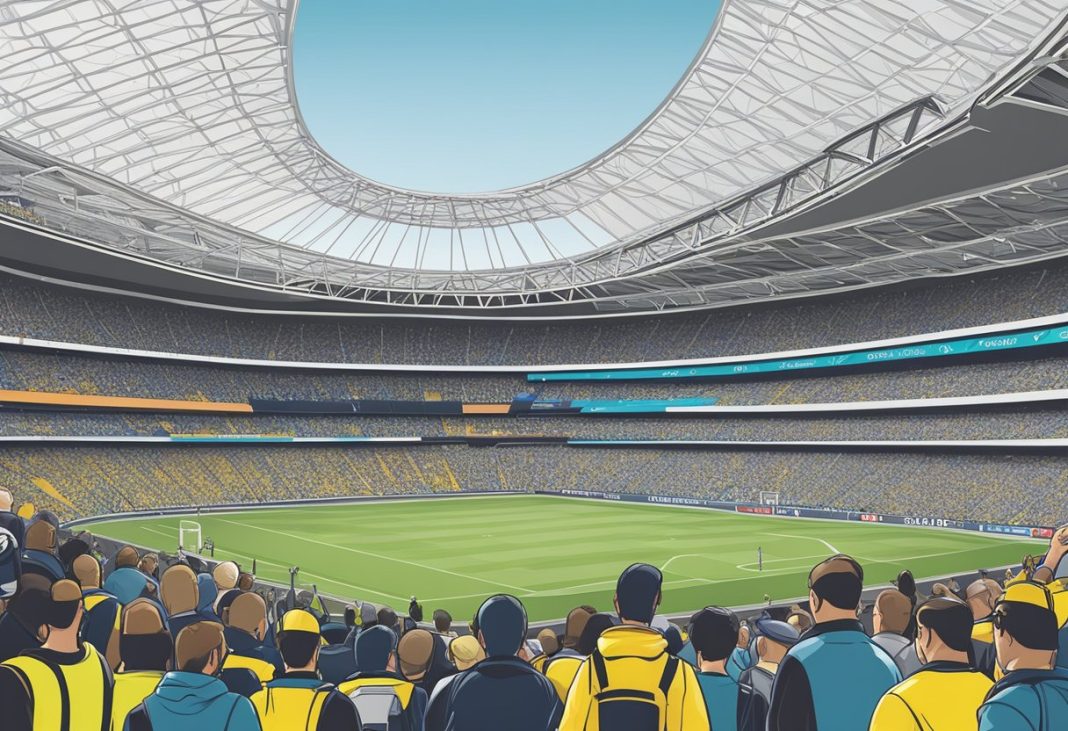 Wembley Stadium Bag Policy 2024 Know the Rules for a Smooth Experience