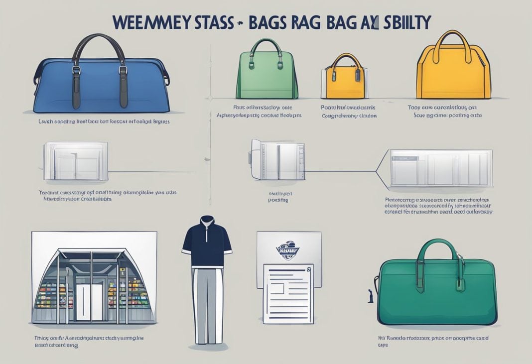 Wembley Stadium Bag Policy 2024 Know the Rules for a Smooth Experience