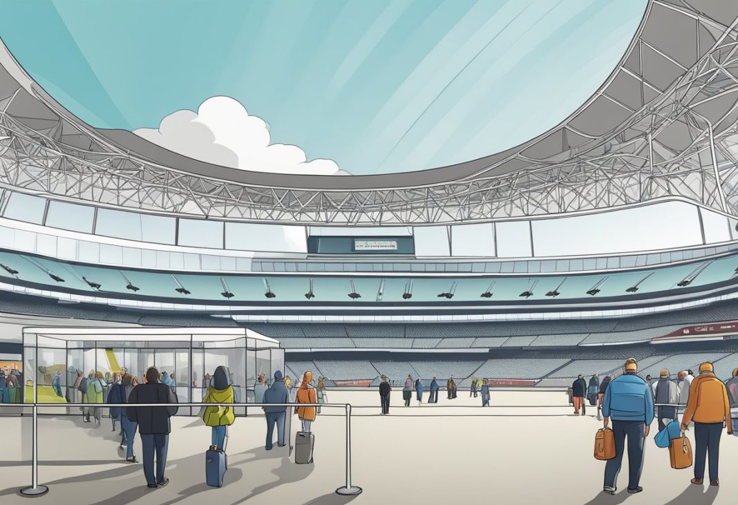 Wembley Stadium Bag Policy 2024 Know the Rules for a Smooth Experience