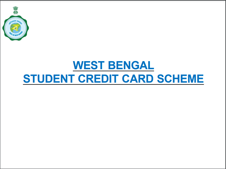 Student Credit Card Scheme 