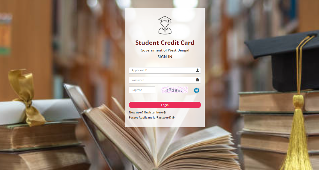 WB Student Credit Card Scheme