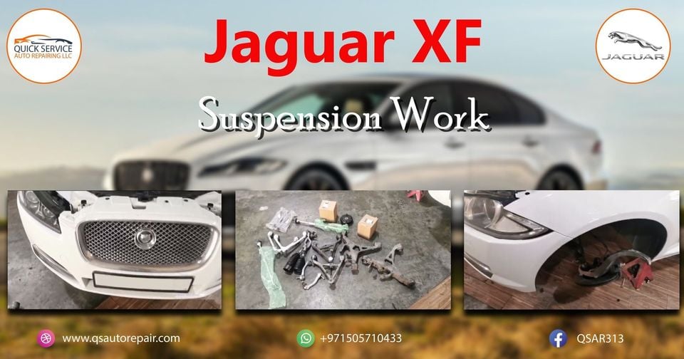 Jaguar Repair Dubai Jaguar Service Center In Dubai Quick Service Auto Repairing LLC