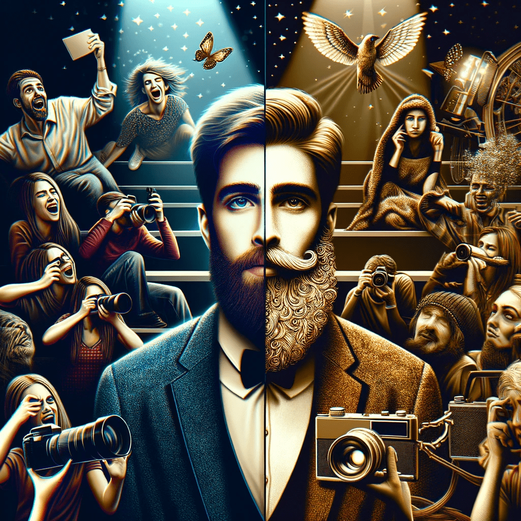 Influencer Gone Wild The Untamed Side of Social Media Stardom