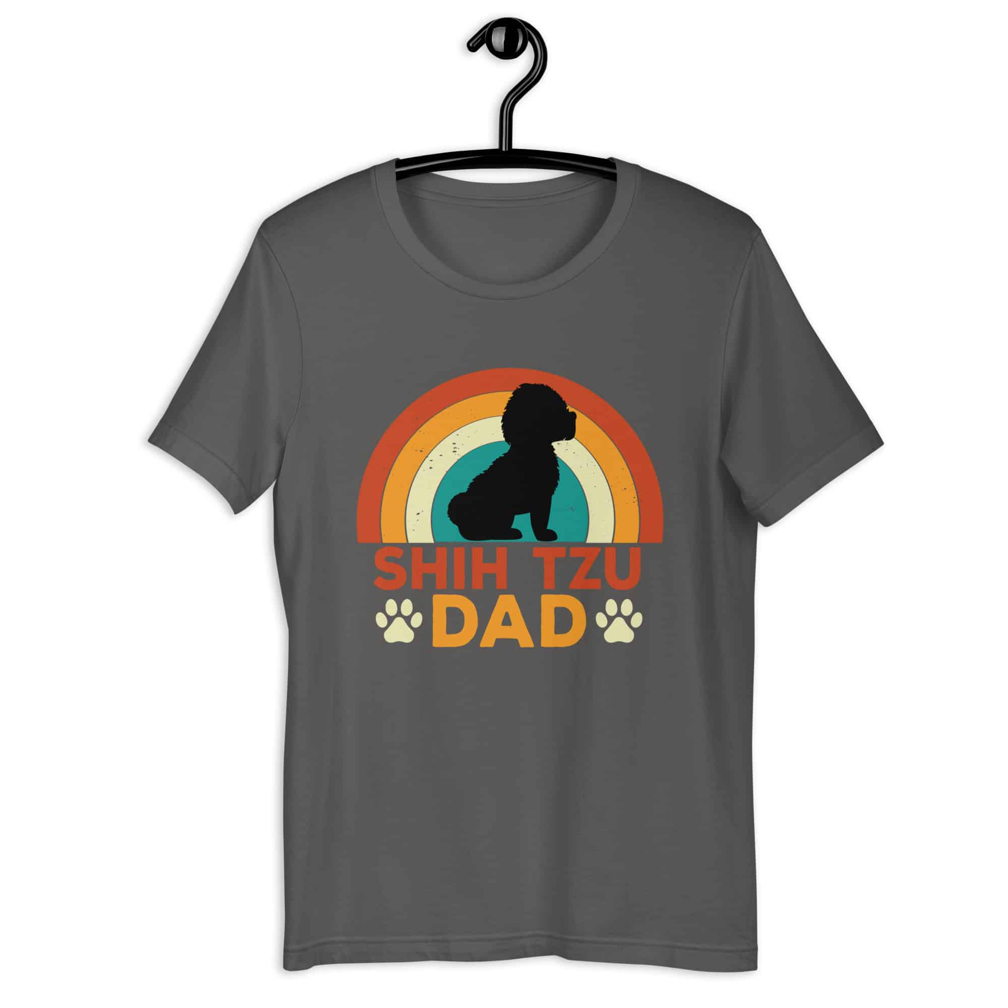 Shih Tzu Dad Unisex T-Shirt