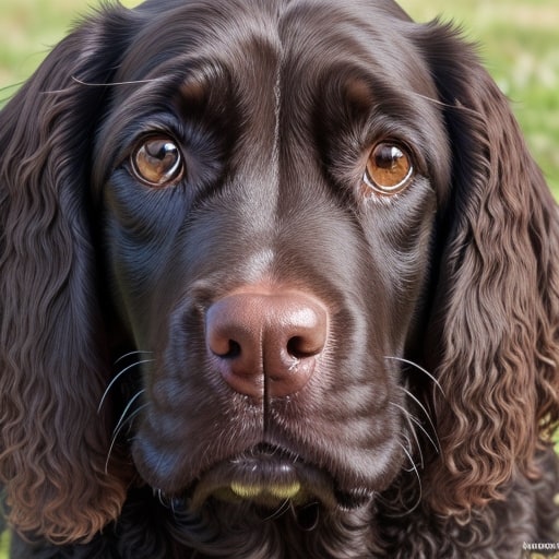 Tweed Water Spaniel Heritage Water Dog Overview —