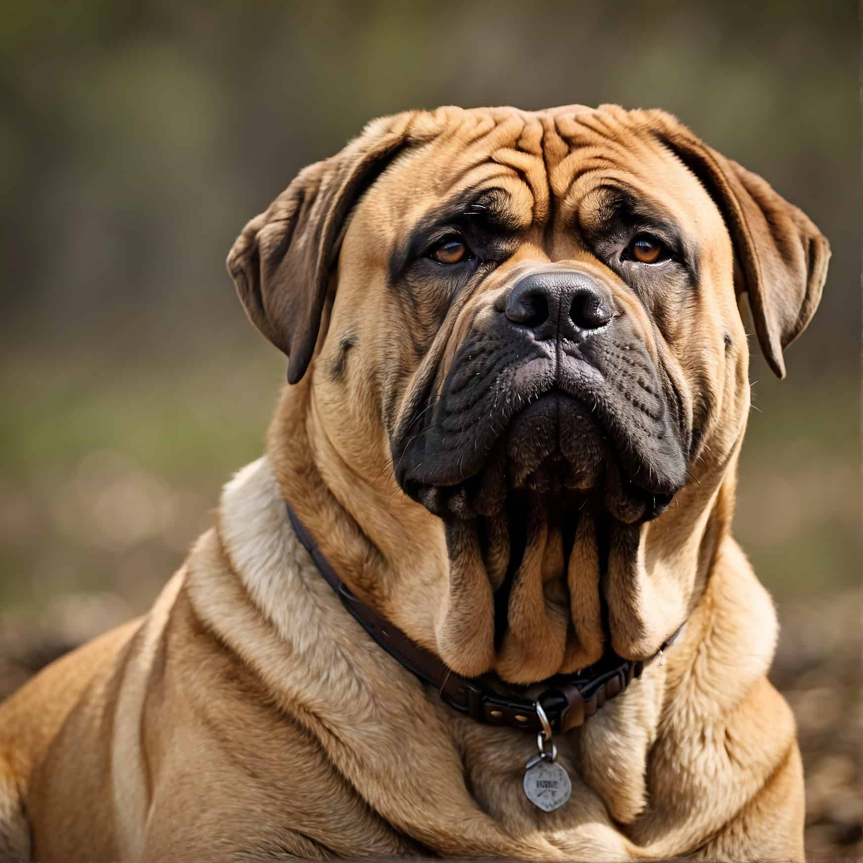 South African Mastiff: Powerful Guardian Breed — Woofmastery.com