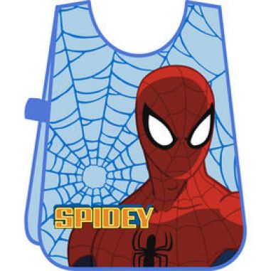 Babero infantil Spiderman