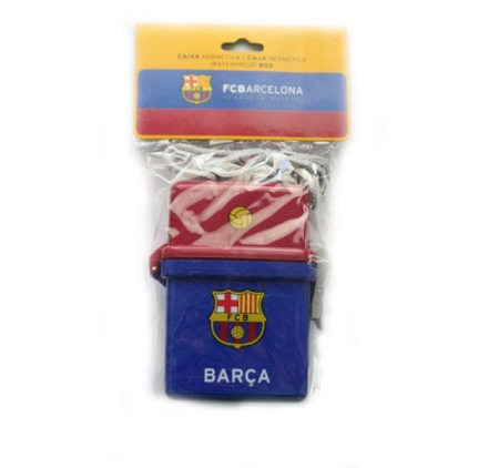 Caja hermetica multiusos FC Barcelona