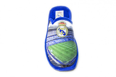 Zapatillas para casa estadio Real Madrid