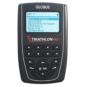 Electroestimulador Globus triathlon Pro