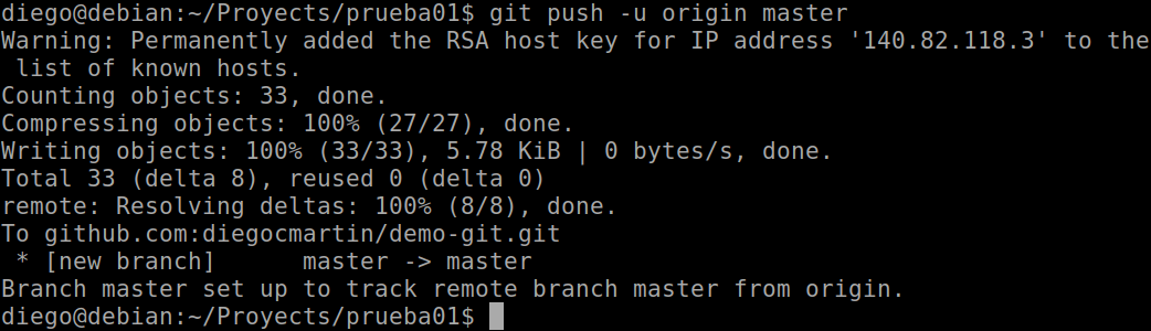 33 First push to send project to Github