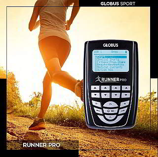 Globus runner con programa descontracturante soleo