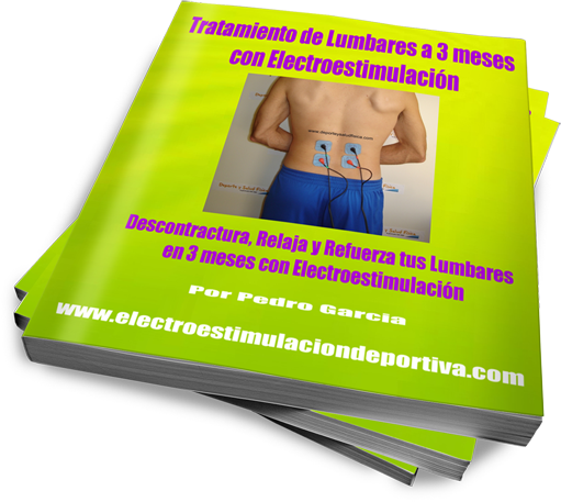 Entrenamiento de lumbares Entrenamiento de lumbares con electroestimulación a 3 meses. Trata tu dolor de lumbago con electroestimulación