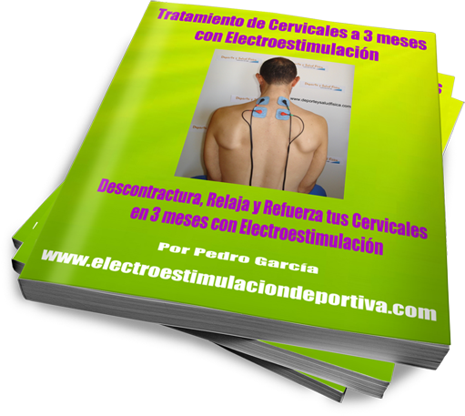 Entrenamiento para el dolor de cervicales con electroestimulación a 3 meses en https://www.electroestimulaciondeportiva.com/