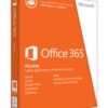 Office365 Home  32/64 AllLngSub PKLic 1YR Online APAC DM C2R NR