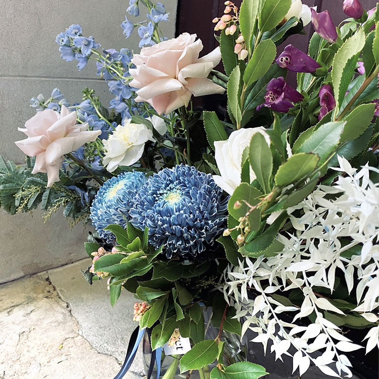 Seasonal Selection Vase Arrangement
