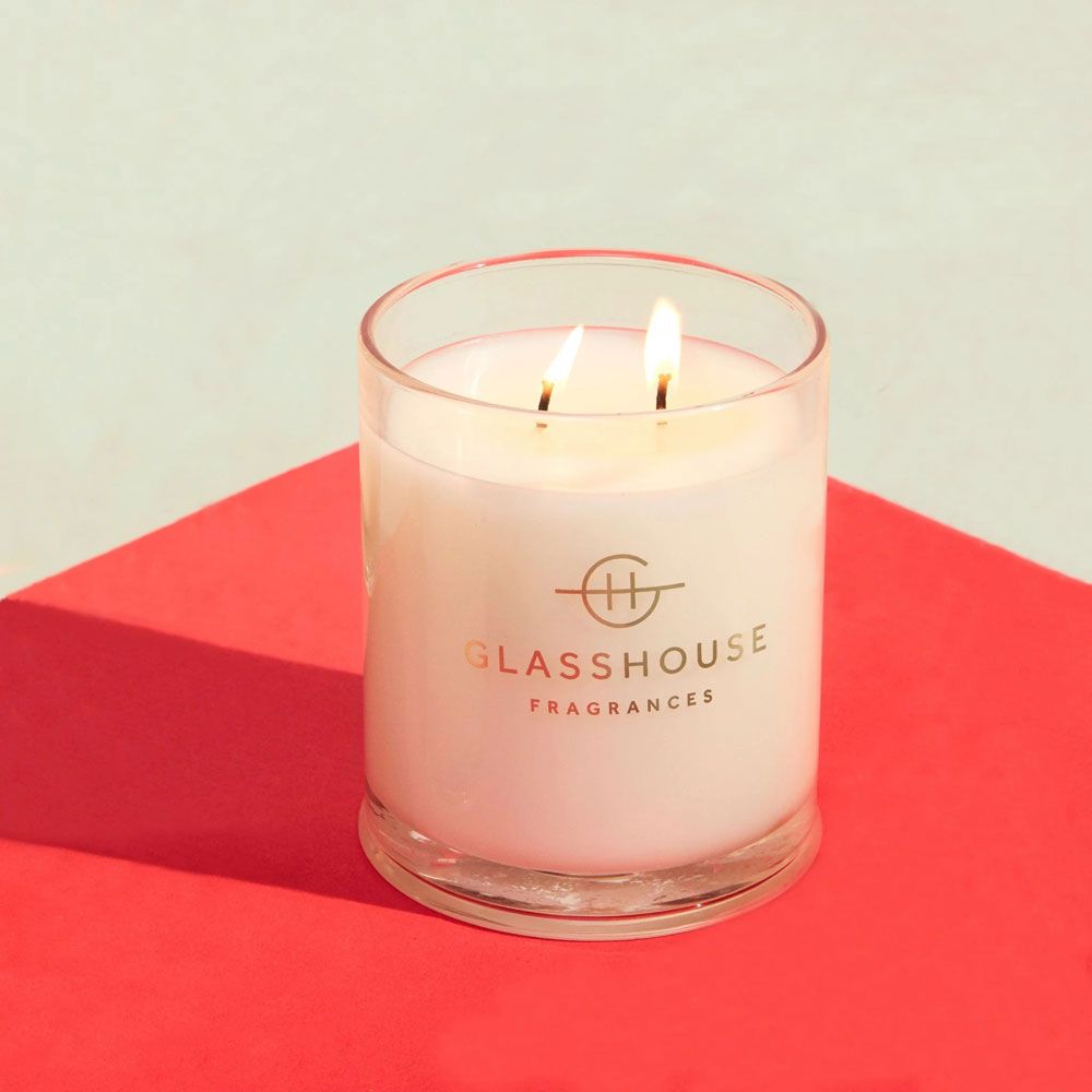 glasshouse candles perth