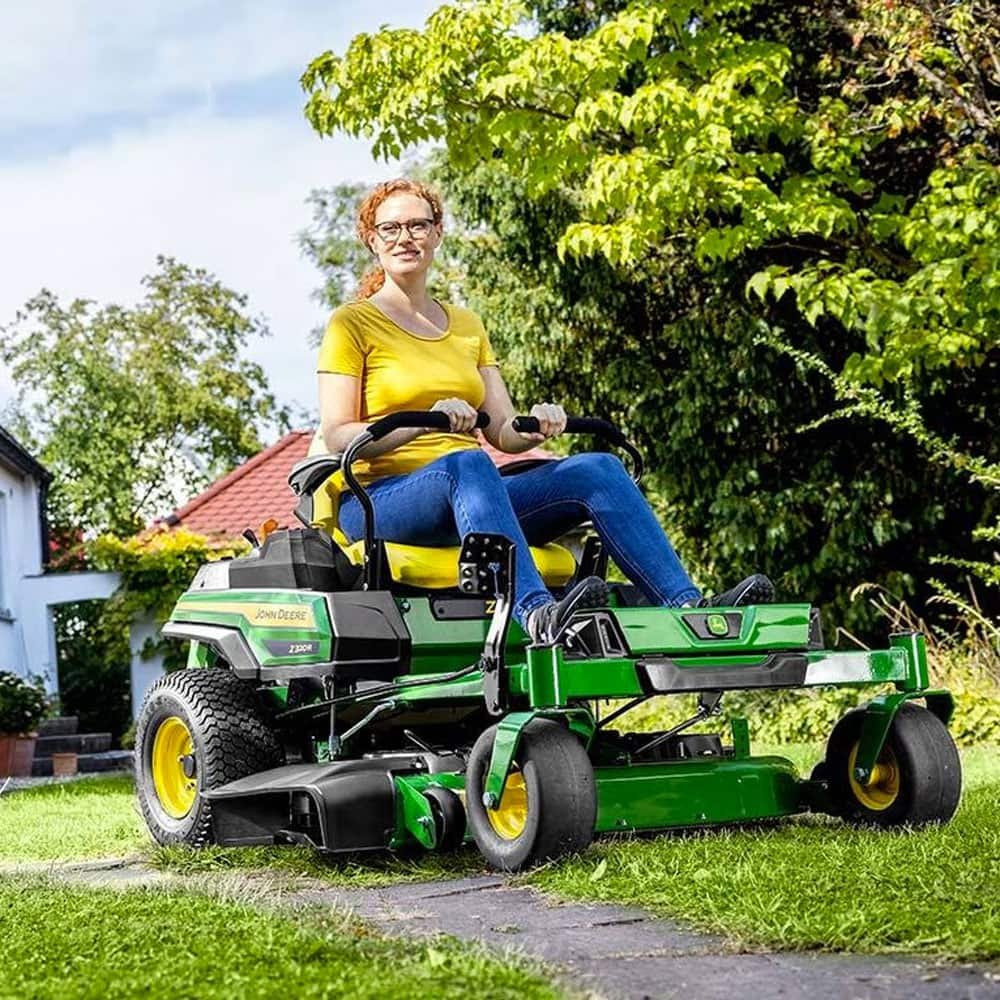 John Deere Z320R Ztrak Zero Turn Mower 42