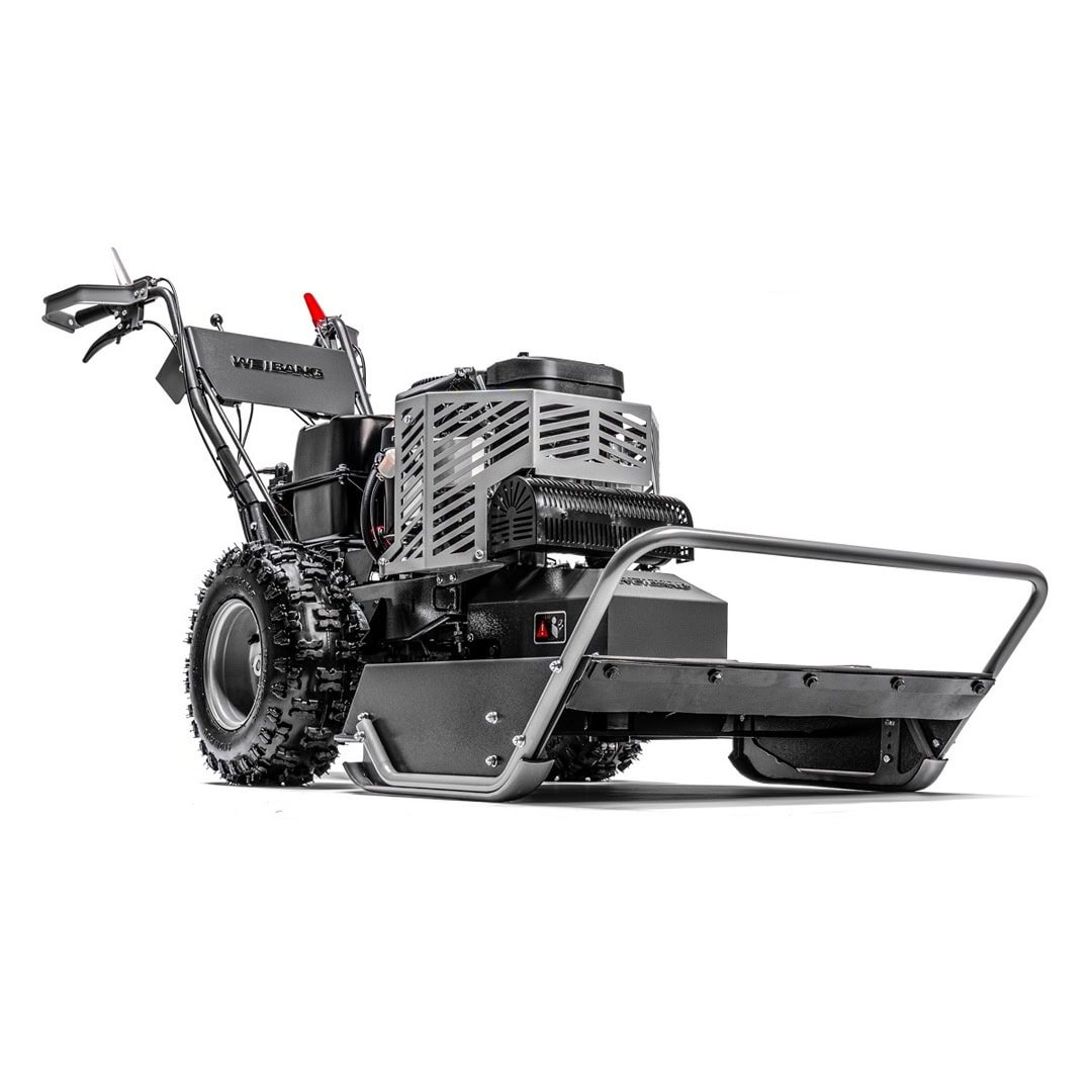 Weibang Velocity 76 Field And Brush Mower Godfreys Of Sevenoaks