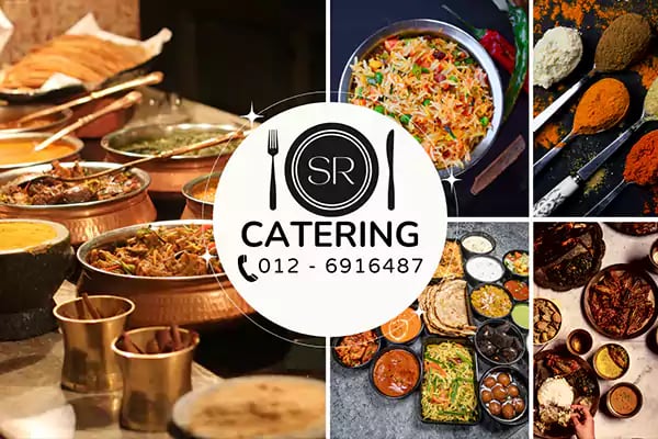 SR Catering in Catering for South Indian Food 
