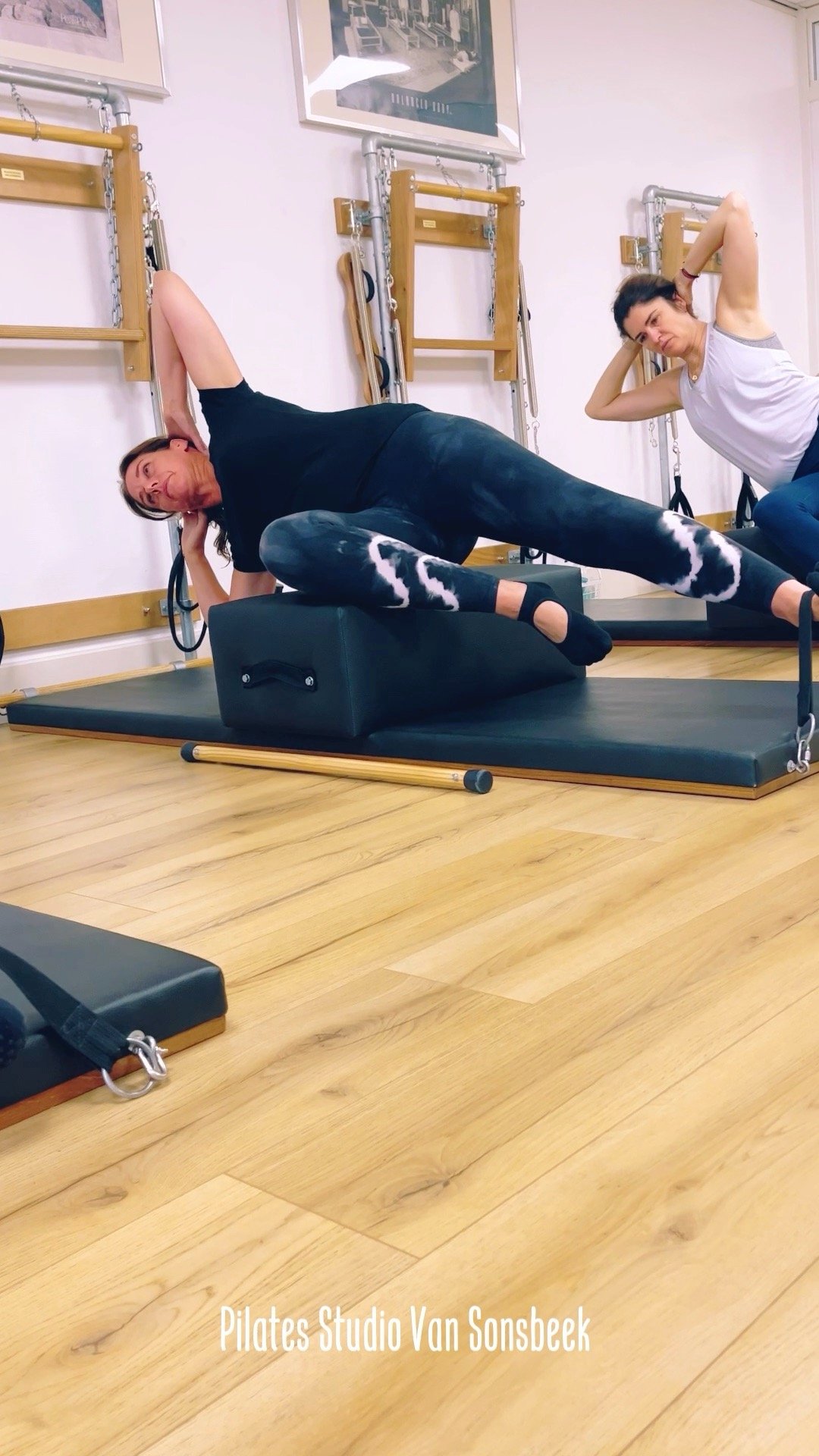 Reformer Box Pilates Studio Van Sonsbeek