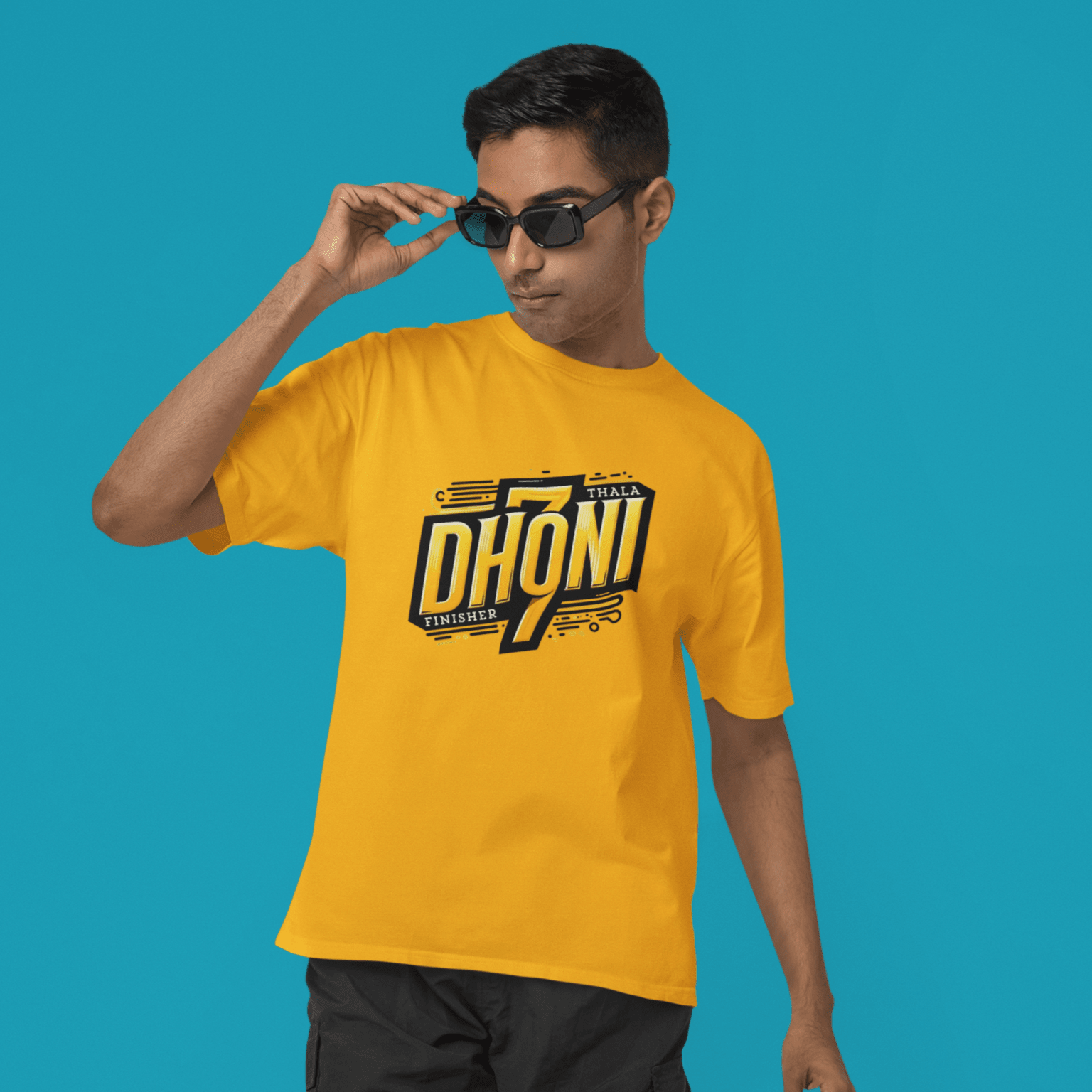 Dhoni T-shirt