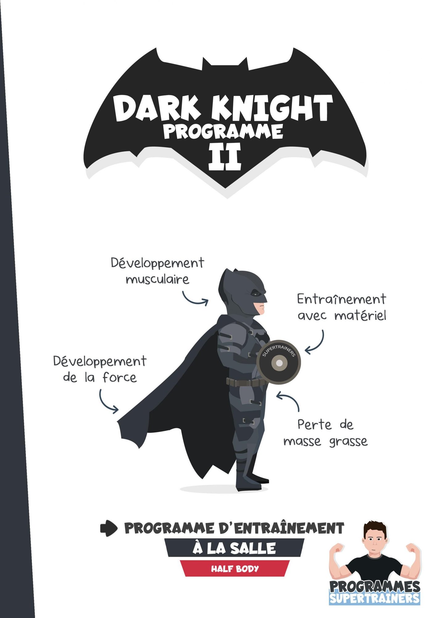 Dark knight 2 couverture