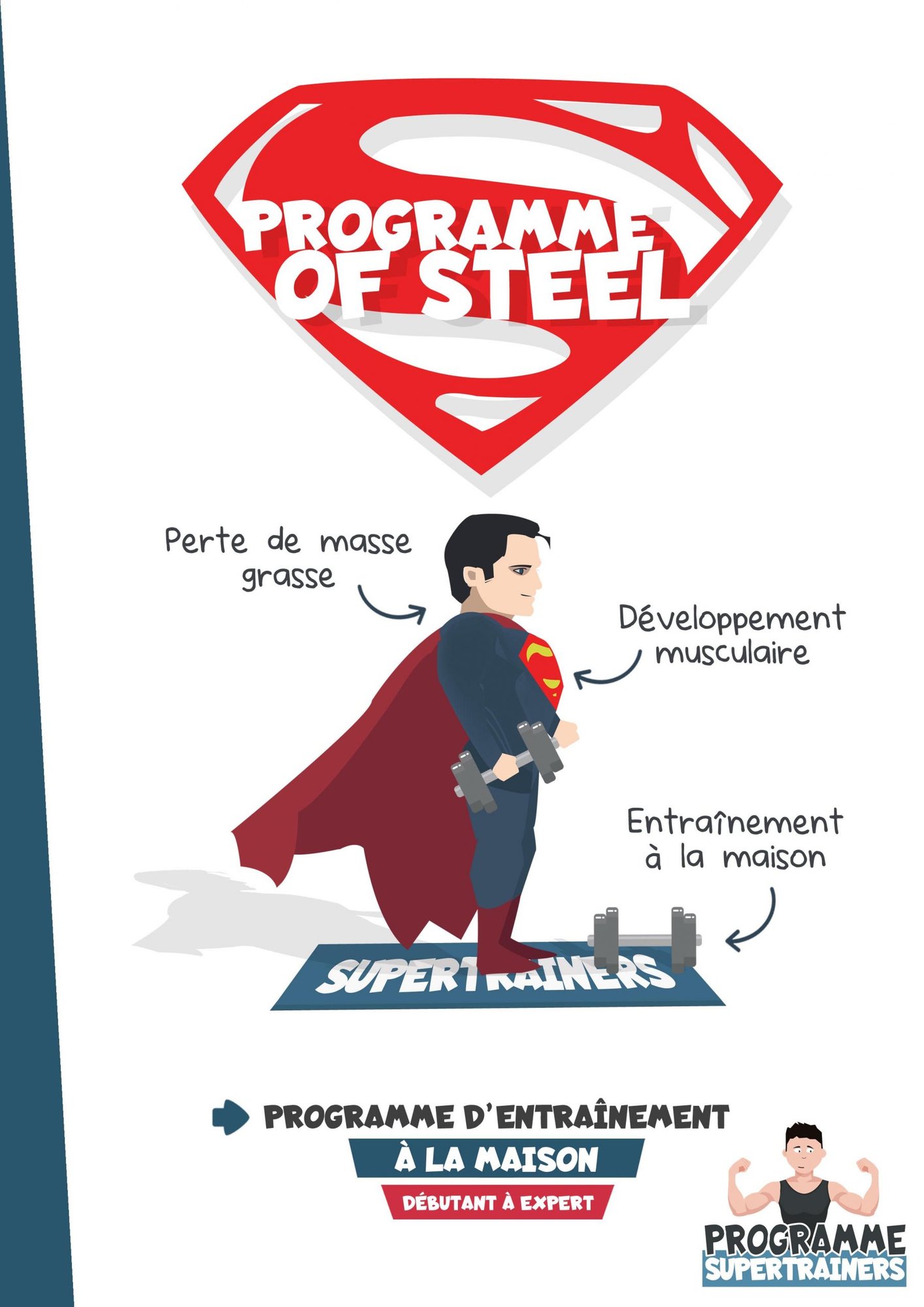 programme of steel couverture