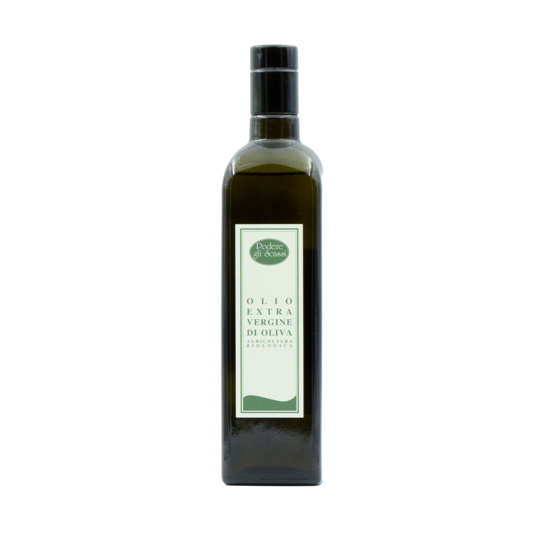 bottle Organic Extra Virgin Olive Oil