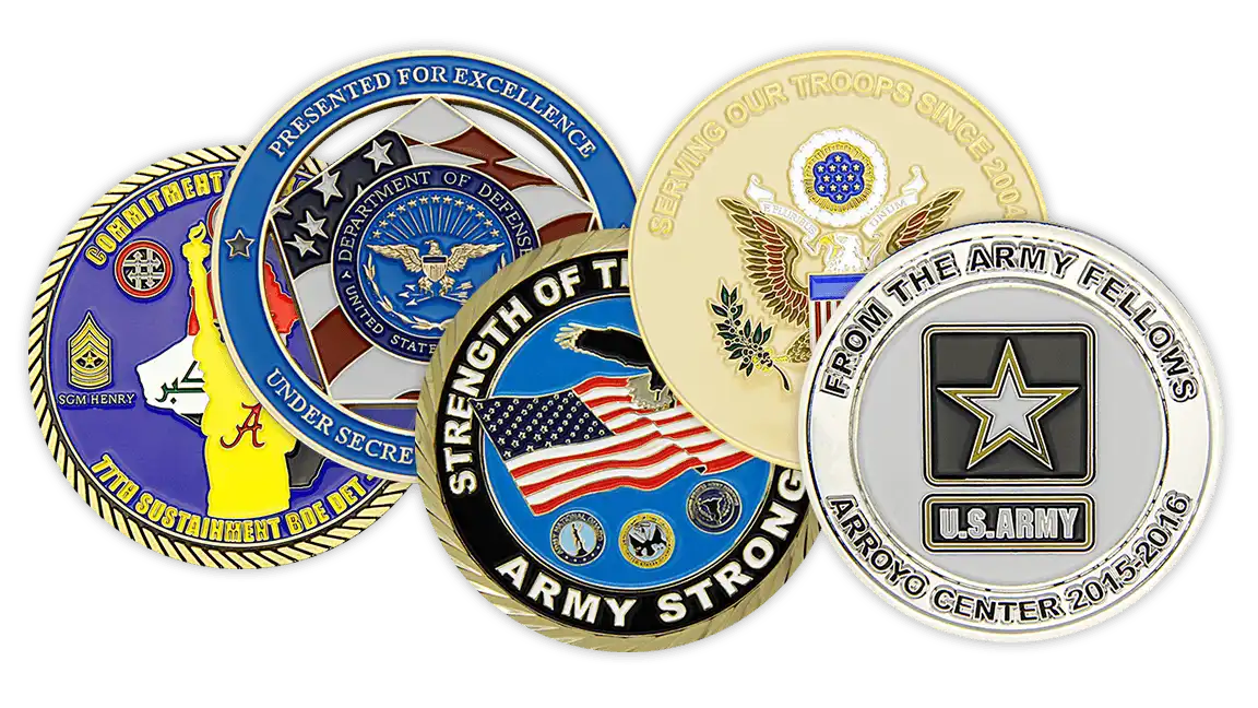 What Does It Mean To Be Given a Challenge Coin