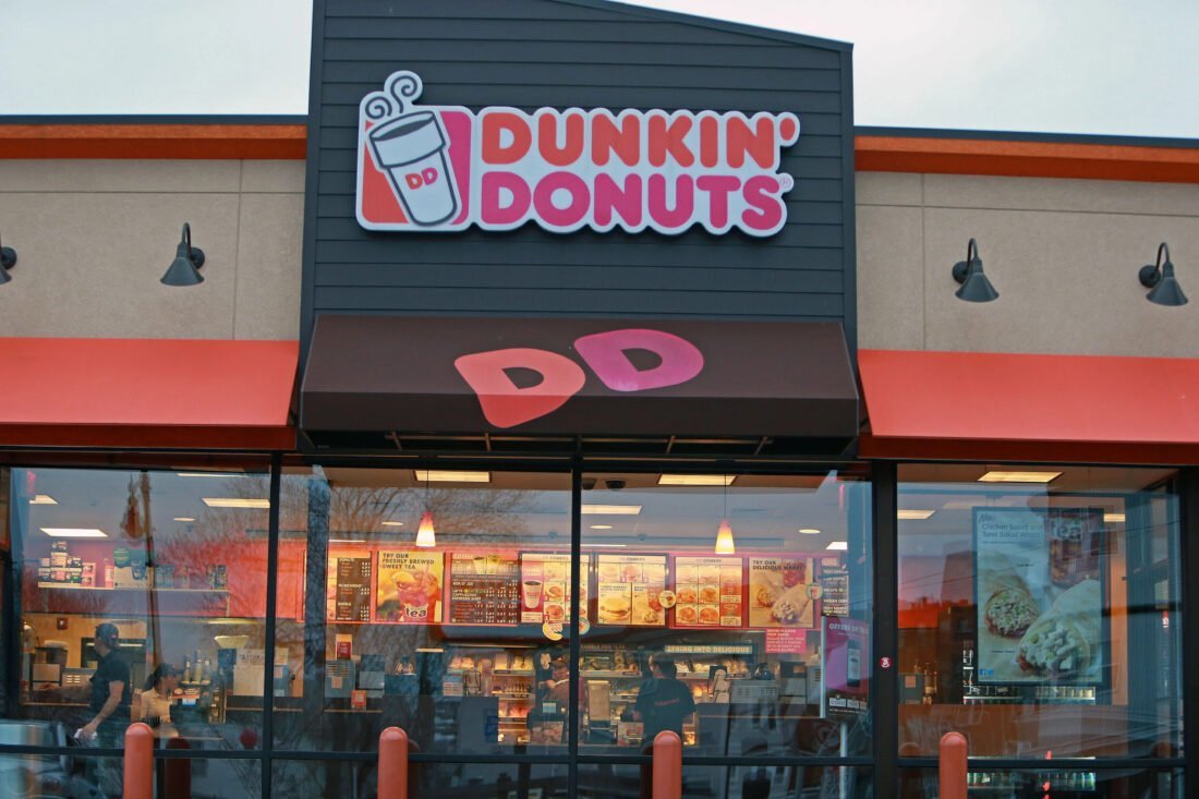 Dunkin Donuts Marketing Strategy A Detailed Case Study