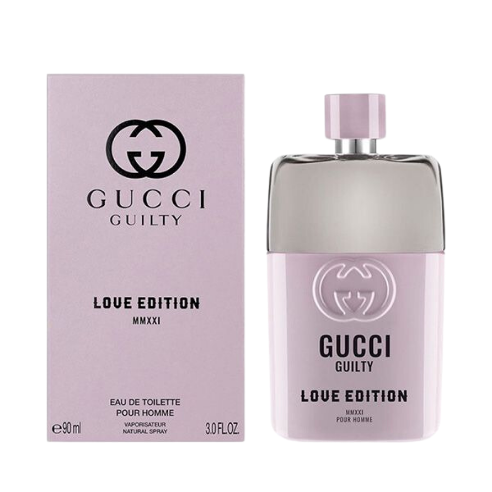 Nước Hoa Gucci Guilty Love Edition MMXXI EDT Men