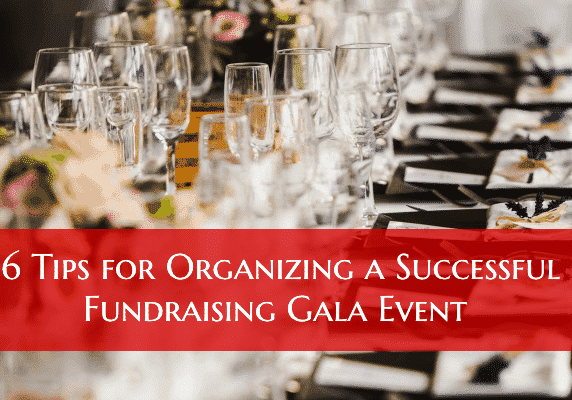 Tips for Organizing a Successful Fundraising Gala Event