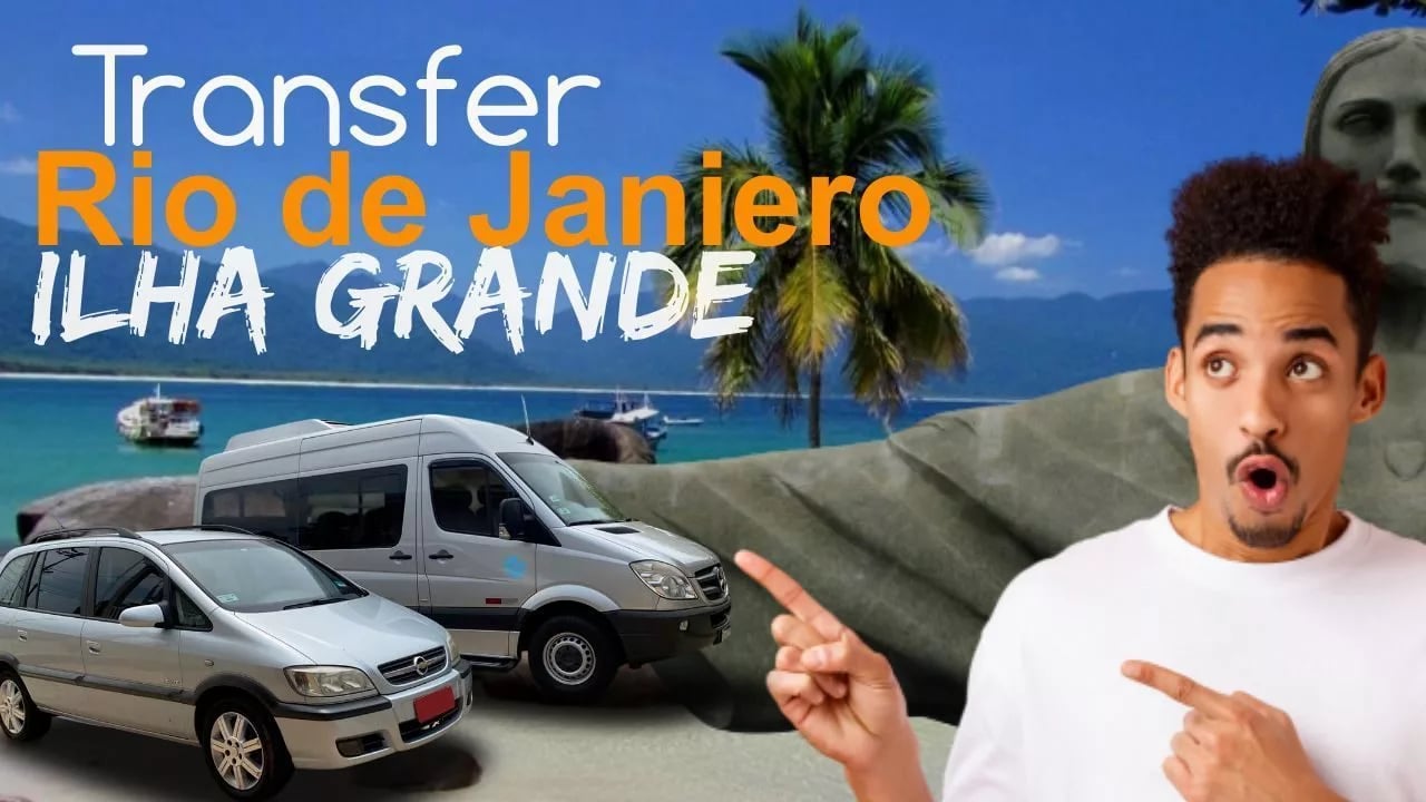 Transfer Rio Ilha Grande