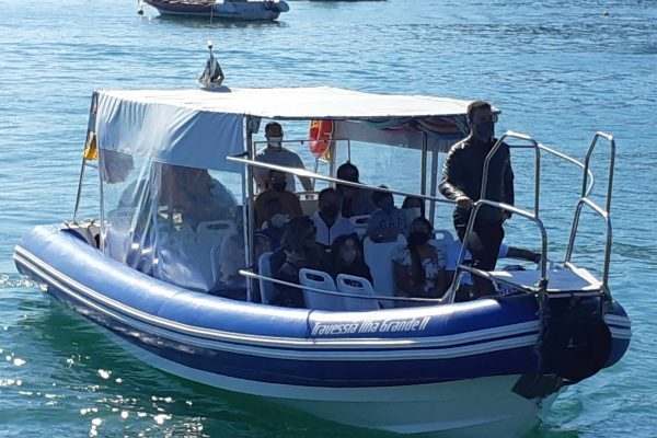 Flexboat de Angra dos Reis para Ilha Grande