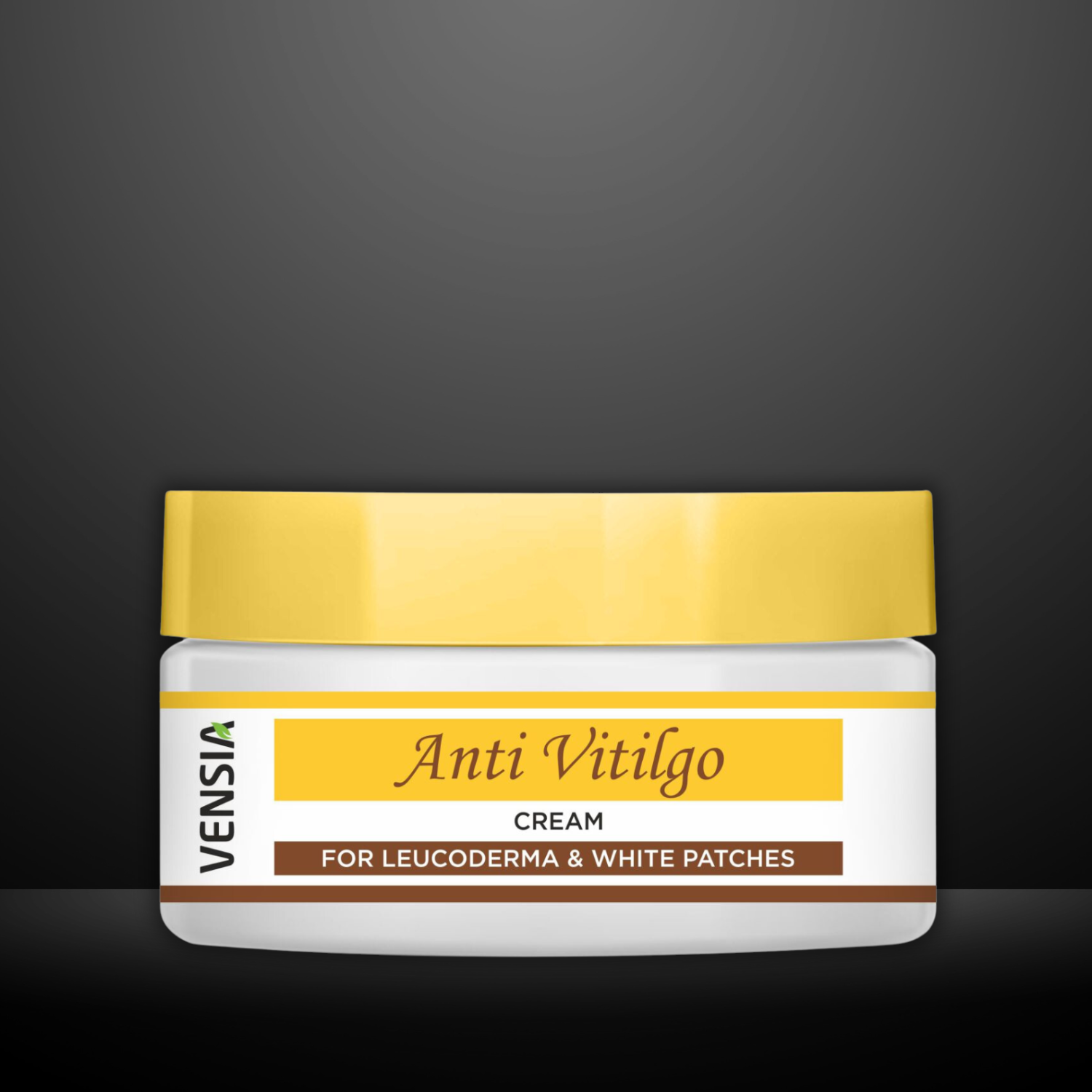 Vensia Anti Vitiligo Cream, 80 Gram