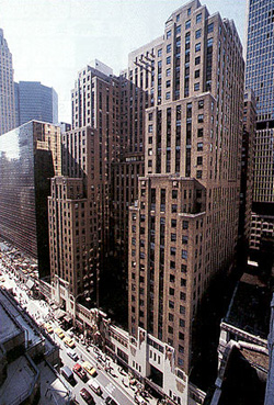 Virtual Offices NYC historic Graybar exterior Image