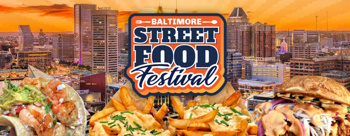 Website Baltimore Street Food Fest