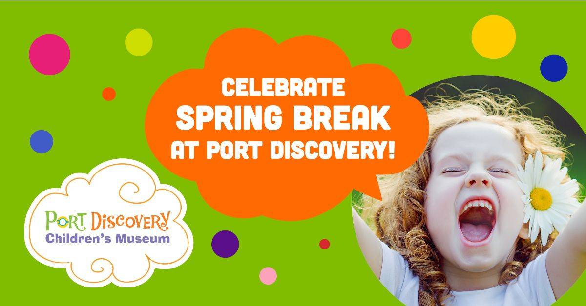 spring break port discovery