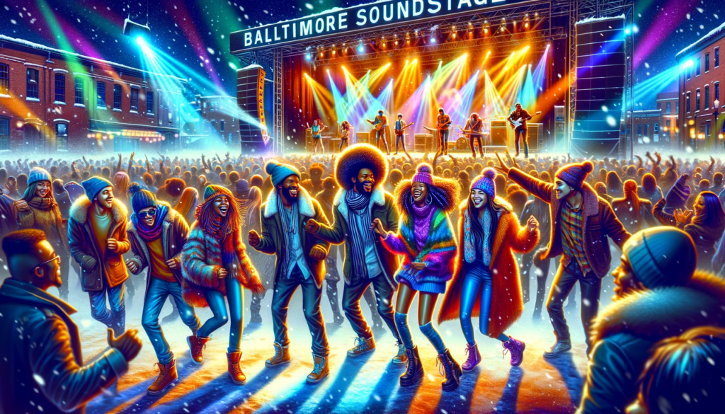 Baltimore Soundstage is a premier music venue located in Inner Harbor. Known for hosting electrifying concerts, Baltimore Soundstage offers an unforgettable live music experience. Catch the hottest acts in January 202