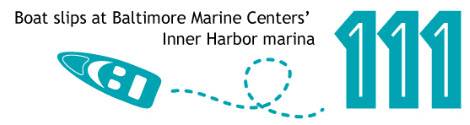 111I nner Harbor Marina Boat Slips