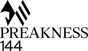 A black and white logo for breakthroughs 144.