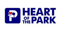 Heart of the Park Logo Hrz