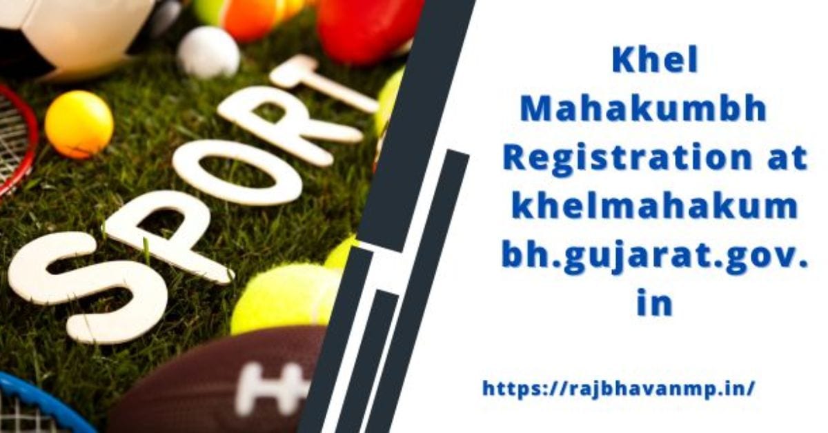 Khel Mahakumbh 2024 Registration Date Berty Chandra